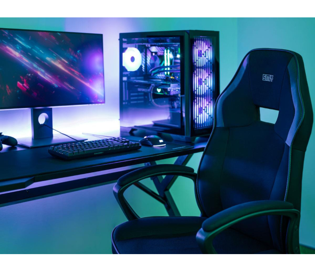 SMX Fotel gamingowy Katla - 1156818 - zdjęcie 8